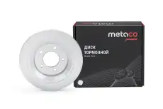 Тормозной диск METACO 3060-557