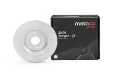 Тормозной диск METACO 3060-558 ,