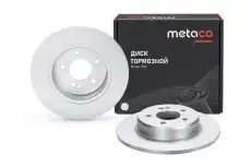 Тормозной диск METACO 3060-559