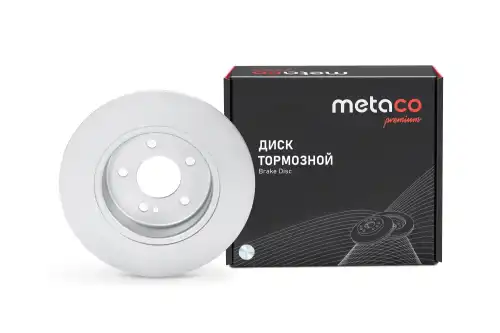 Тормозной диск METACO 3060-559