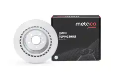 Тормозной диск METACO 3060-561