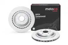 Тормозной диск METACO 3060-561