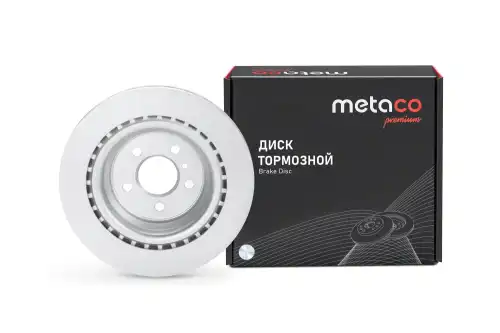Тормозной диск METACO 3060-561
