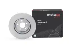 Тормозной диск METACO 3060-562