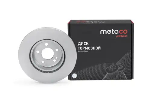 Тормозной диск METACO 3060-562