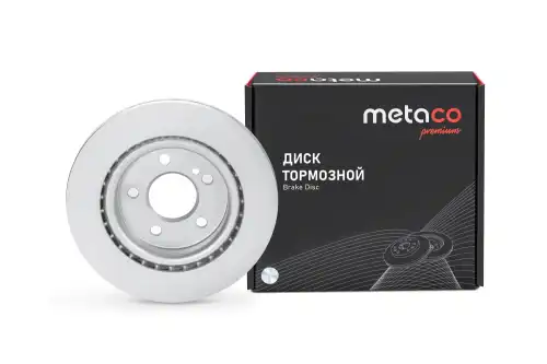 Тормозной диск METACO 3060-563
