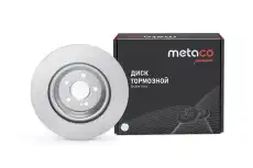 Тормозной диск METACO 3060-565