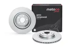 Тормозной диск METACO 3060-565