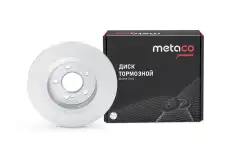 Тормозной диск METACO 3060-566