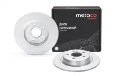Тормозной диск METACO 3060-566