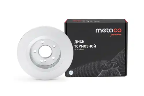 Тормозной диск METACO 3060-566