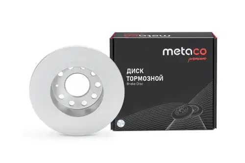 Тормозной диск METACO 3060-568