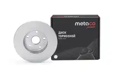 Тормозной диск METACO 3060-569