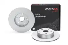Тормозной диск METACO 3060-569