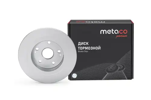 Тормозной диск METACO 3060-569