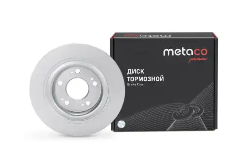 Тормозной диск METACO 3060-570