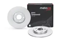 Тормозной диск METACO 3060-572