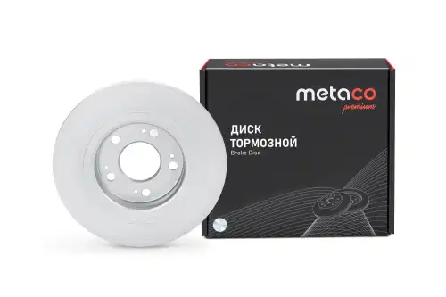 Тормозной диск METACO 3060-572