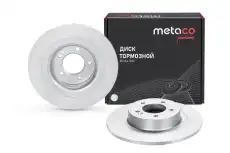 Тормозной диск METACO 3060-573