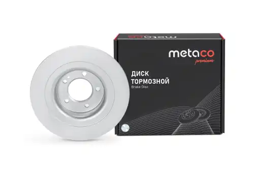 Тормозной диск METACO 3060-573