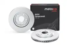 Тормозной диск METACO 3050-531