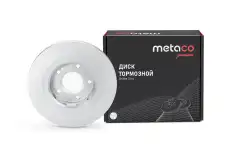Тормозной диск METACO 3050-535