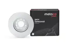 Тормозной диск METACO 3050-536