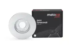 Тормозной диск METACO 3050-537