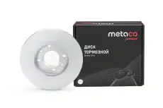 Тормозной диск METACO 3050-538