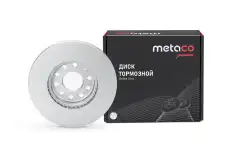 Тормозной диск METACO 3050-539
