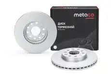 Тормозной диск METACO 3050-539