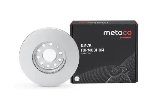 Тормозной диск METACO 3050-539