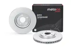 Тормозной диск METACO 3050-541