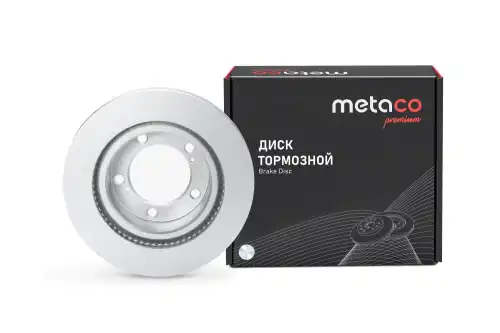 Тормозной диск METACO 3050-542