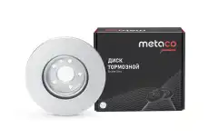 Тормозной диск METACO 3050-543
