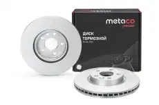 Тормозной диск METACO 3050-543