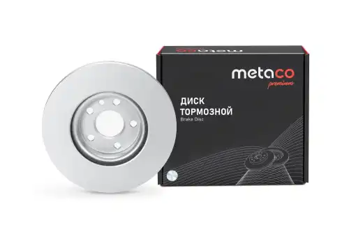 Тормозной диск METACO 3050-543