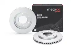 Тормозной диск METACO 3050-544
