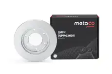 Тормозной диск METACO 3050-545