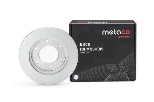 Тормозной диск METACO 3050-545