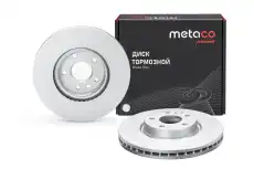 Тормозной диск METACO 3050-546