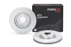 Тормозной диск METACO 3050-547