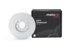 Тормозной диск METACO 3050-548