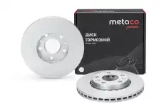 Тормозной диск METACO 3050-548