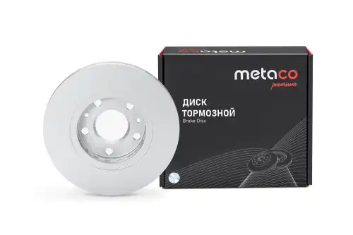 Тормозной диск METACO 3050-548
