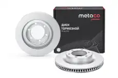 Тормозной диск METACO 3050-549