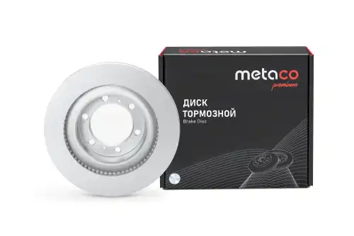 Тормозной диск METACO 3050-549