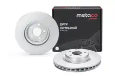 Тормозной диск METACO 3050-550