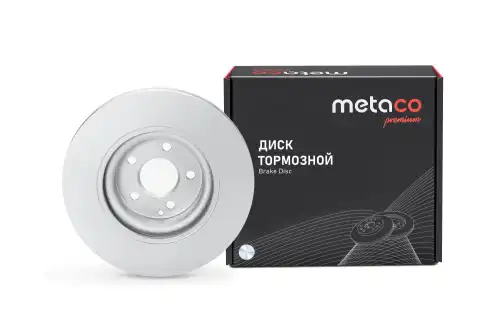 Тормозной диск METACO 3050-550