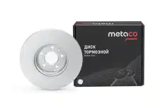 Тормозной диск METACO 3050-552